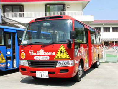 送迎バス運転手のお仕事についての詳細